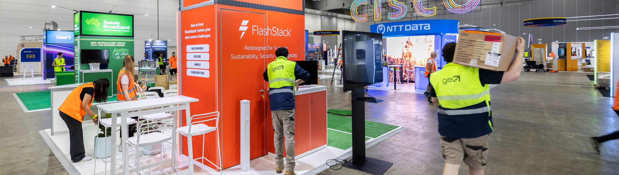 Australian Exhibition and Events